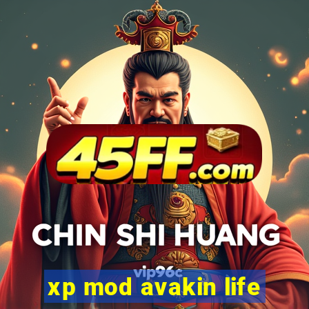 xp mod avakin life